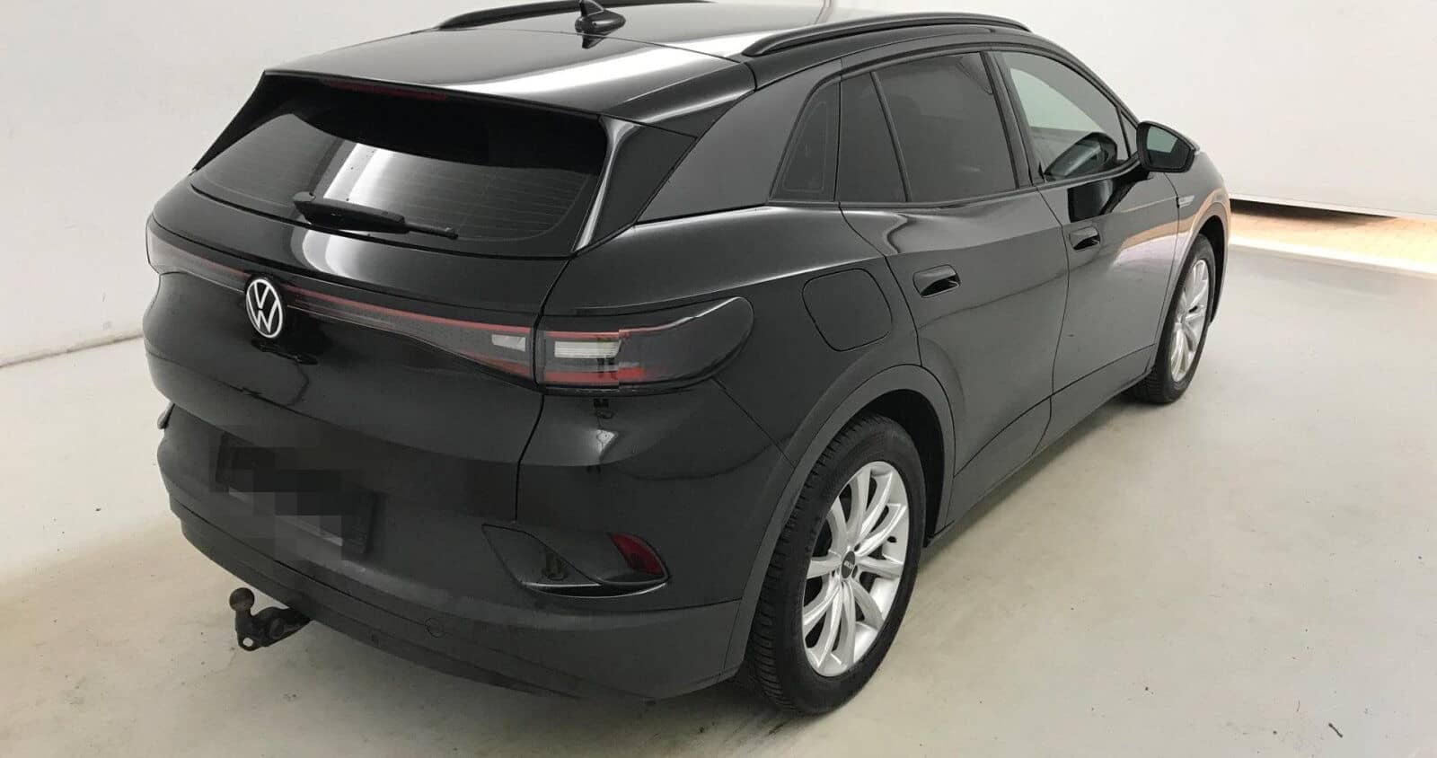 Volkswagen ID.4 Pro Performance 82kWh AHK ACC 360° Wärmepum foto 4