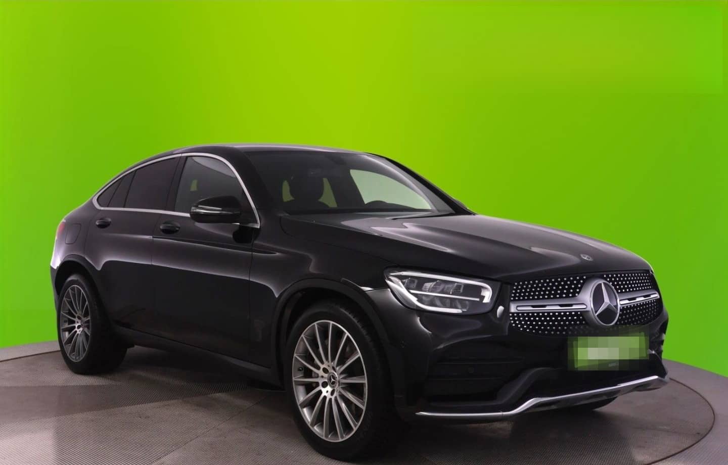 Mercedes-Benz GLC 300 d 9G-tronic AMG Line+LED+NAVI+AHK+KAMERA foto 1