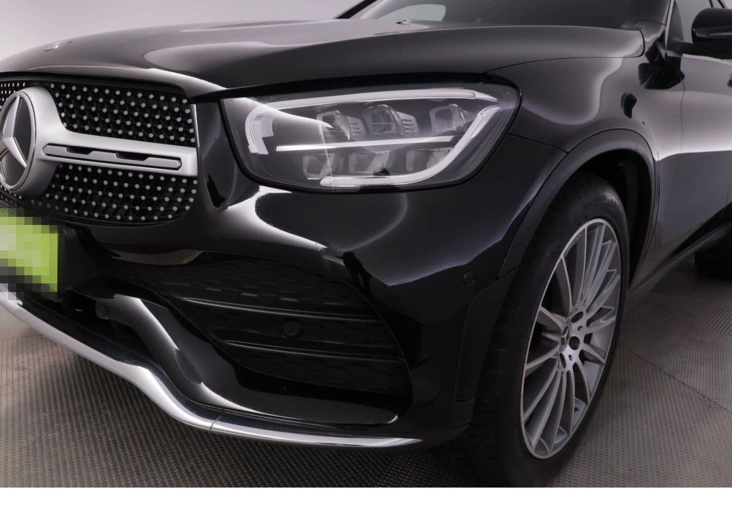 Mercedes-Benz GLC 300 d 9G-tronic AMG Line+LED+NAVI+AHK+KAMERA foto 13