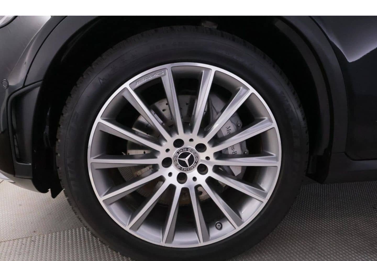 Mercedes-Benz GLC 300 d 9G-tronic AMG Line+LED+NAVI+AHK+KAMERA foto 14