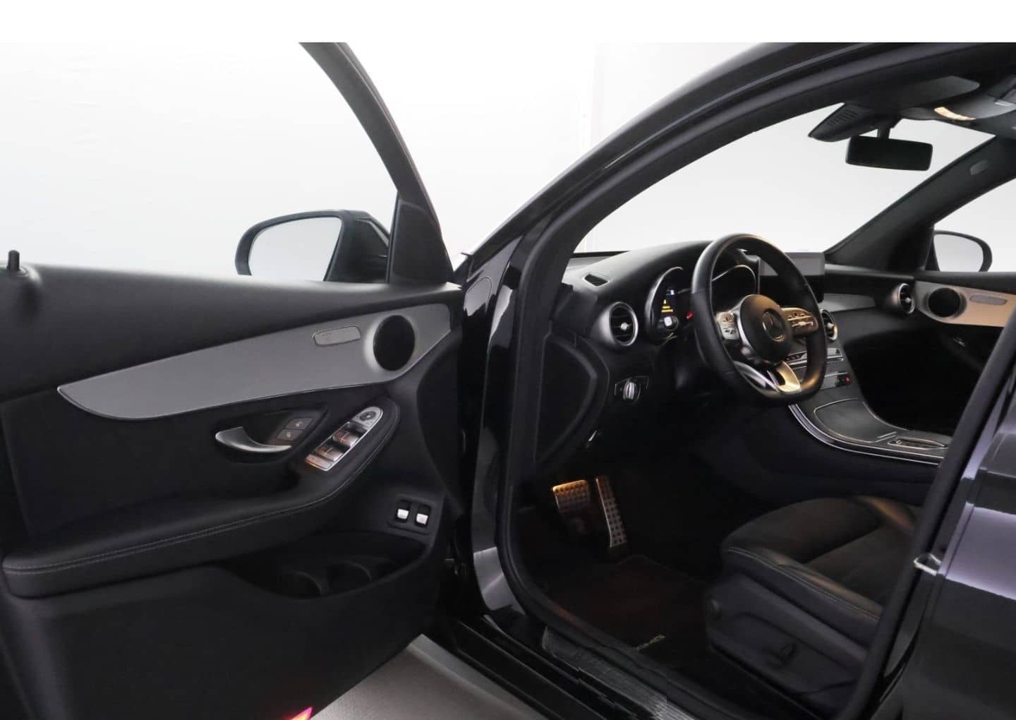 Mercedes-Benz GLC 300 d 9G-tronic AMG Line+LED+NAVI+AHK+KAMERA foto 16