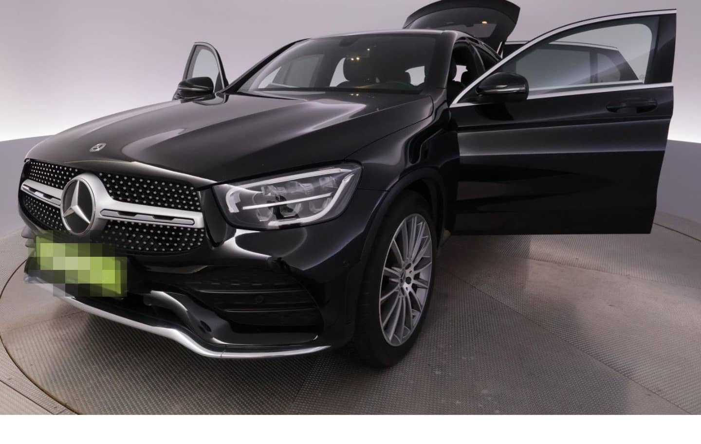 Mercedes-Benz GLC 300 d 9G-tronic AMG Line+LED+NAVI+AHK+KAMERA foto 22