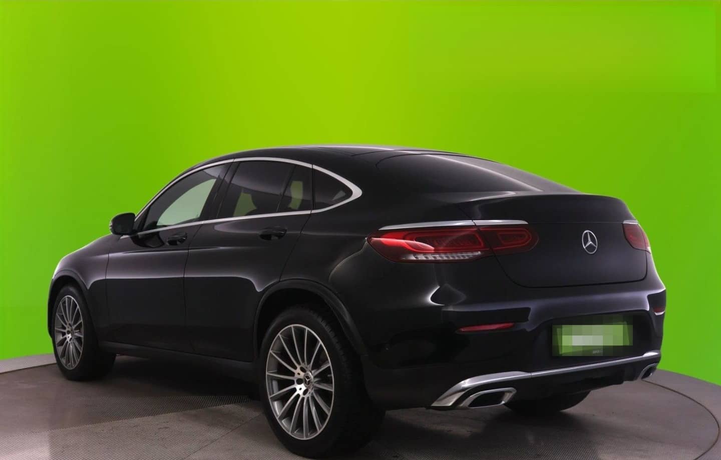 Mercedes-Benz GLC 300 d 9G-tronic AMG Line+LED+NAVI+AHK+KAMERA foto 5