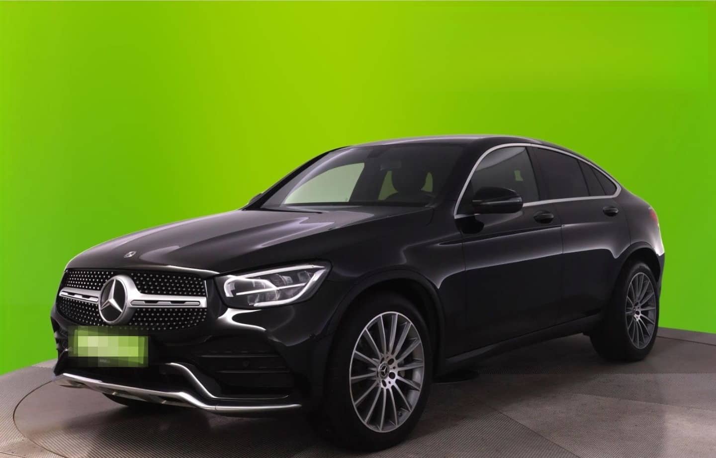 Mercedes-Benz GLC 300 d 9G-tronic AMG Line+LED+NAVI+AHK+KAMERA foto 8