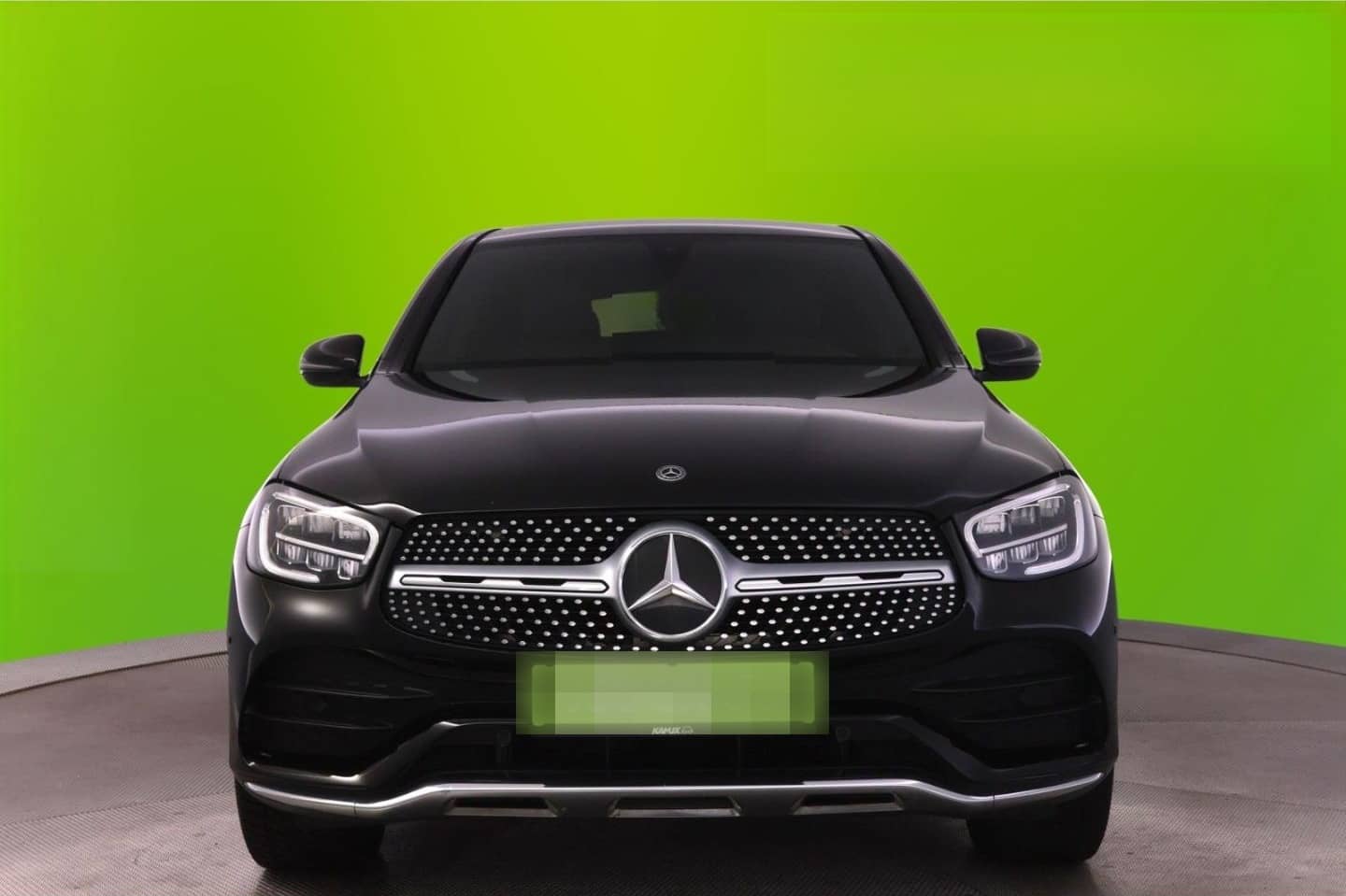 Mercedes-Benz GLC 300 d 9G-tronic AMG Line+LED+NAVI+AHK+KAMERA foto 9