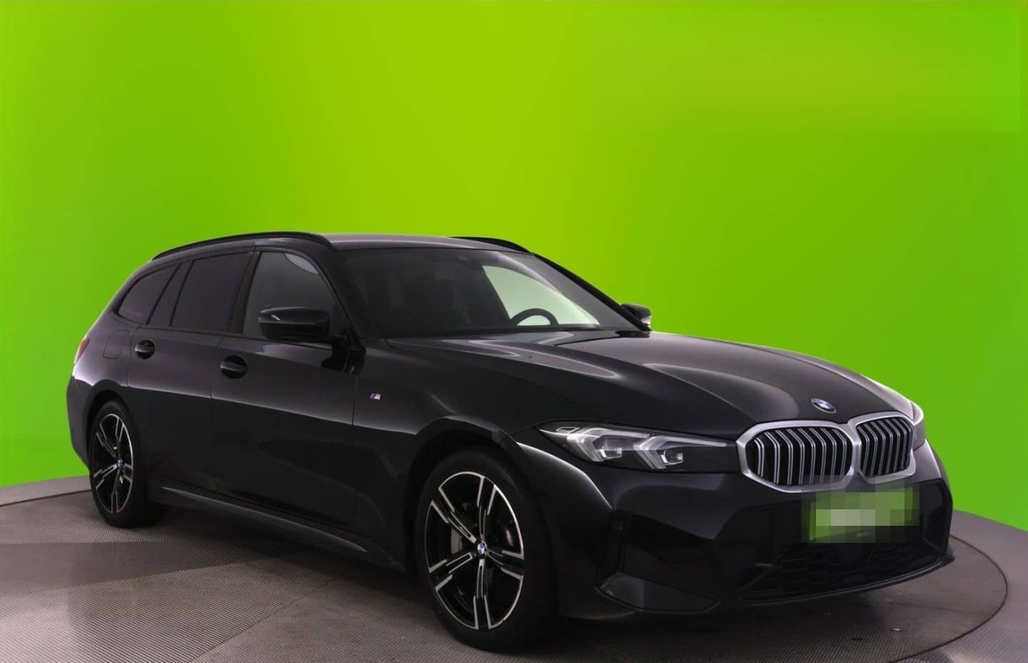 BMW 330 i xDrive Steptronic M Sport+LED+NAVI+KAMERA foto 1