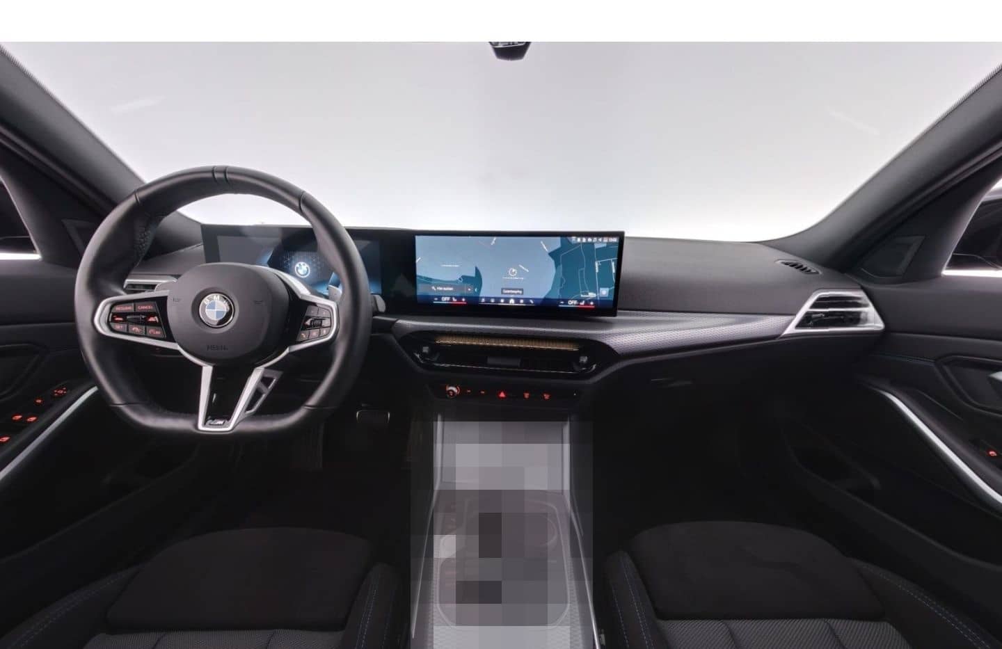 BMW 330 i xDrive Steptronic M Sport+LED+NAVI+KAMERA foto 12