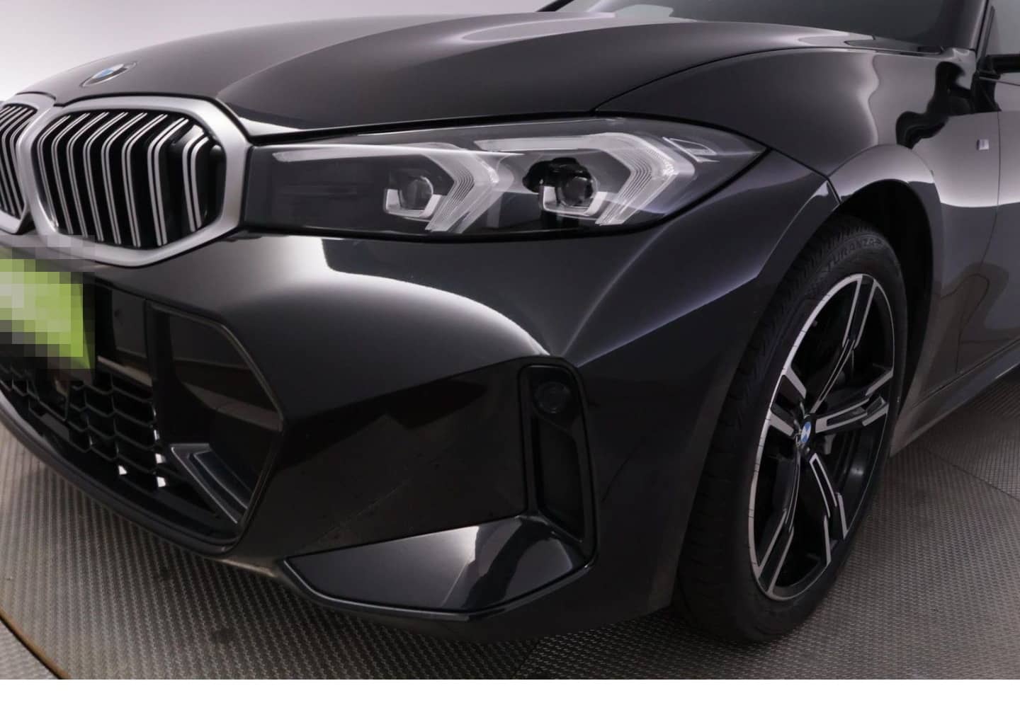 BMW 330 i xDrive Steptronic M Sport+LED+NAVI+KAMERA foto 14