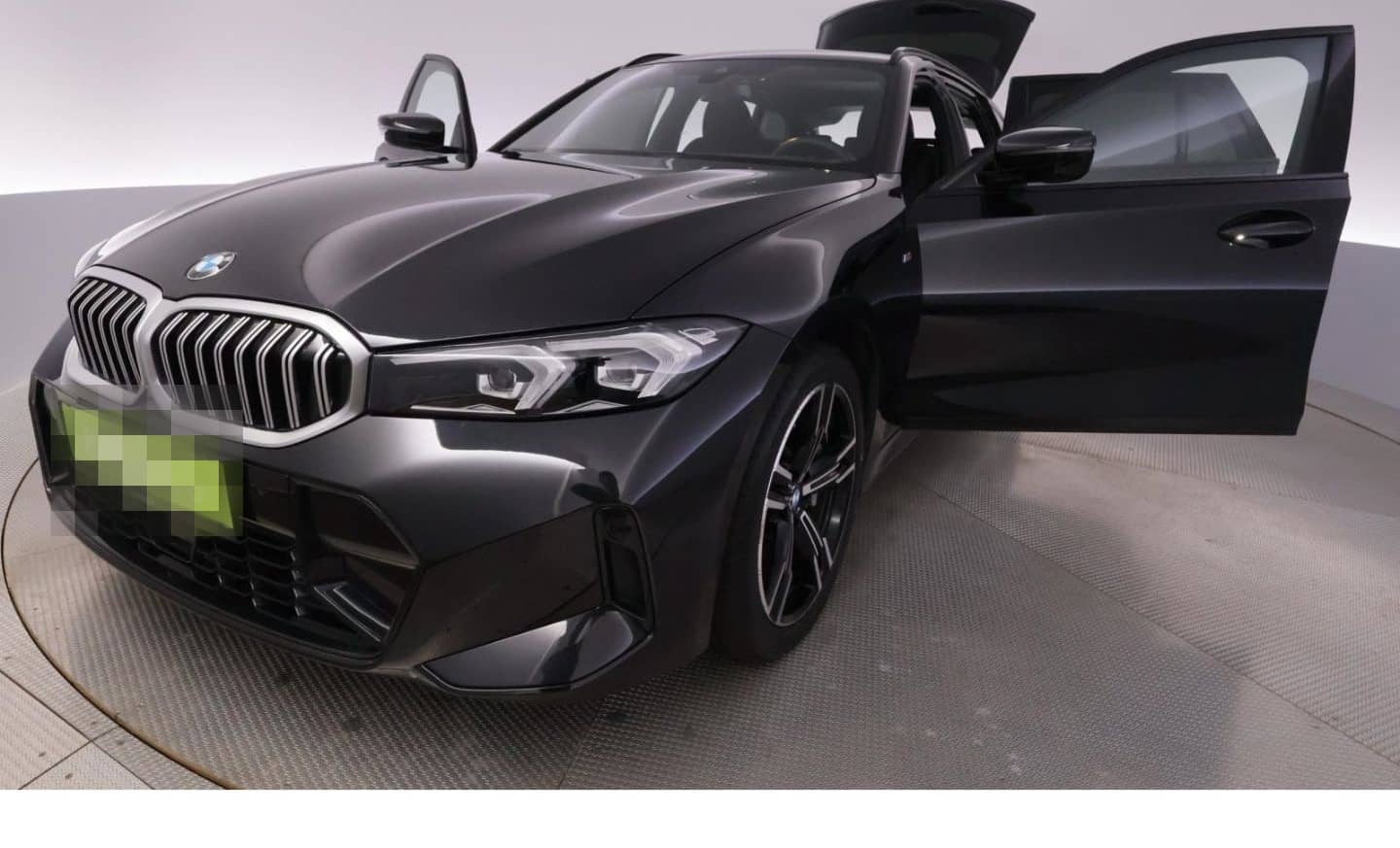 BMW 330 i xDrive Steptronic M Sport+LED+NAVI+KAMERA foto 23