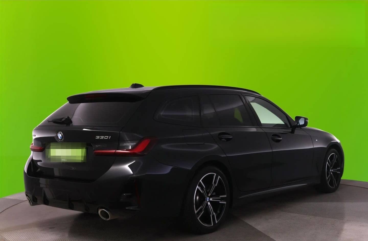 BMW 330 i xDrive Steptronic M Sport+LED+NAVI+KAMERA foto 4