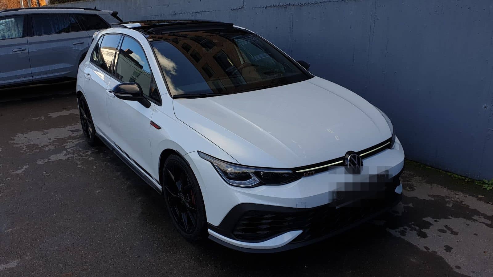 Volkswagen Golf 8 GTI Clubsport DSG Black*/Pano/Matrix/ACC foto 2