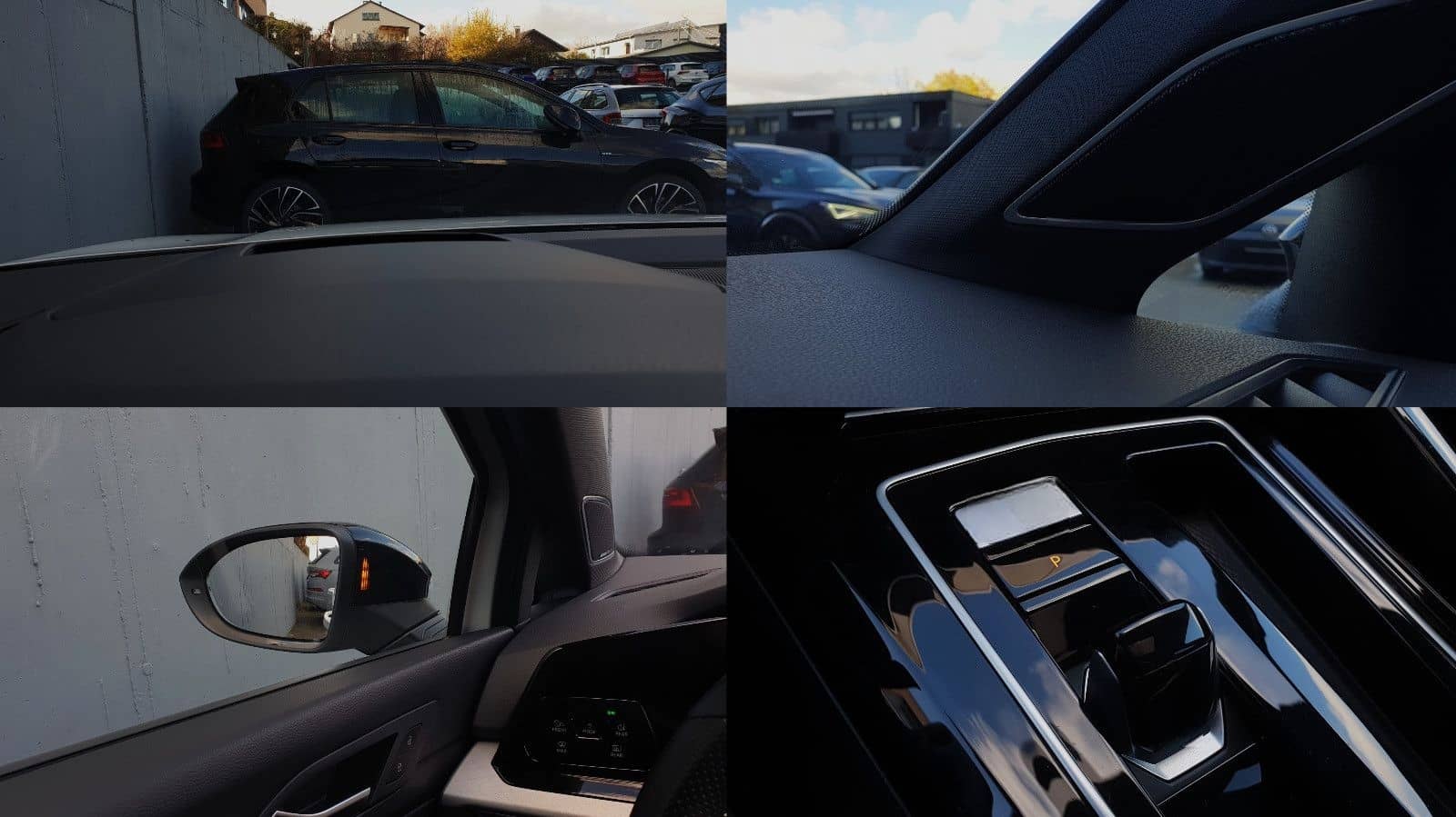 Volkswagen Golf 8 GTI Clubsport DSG Black*/Pano/Matrix/ACC foto 13