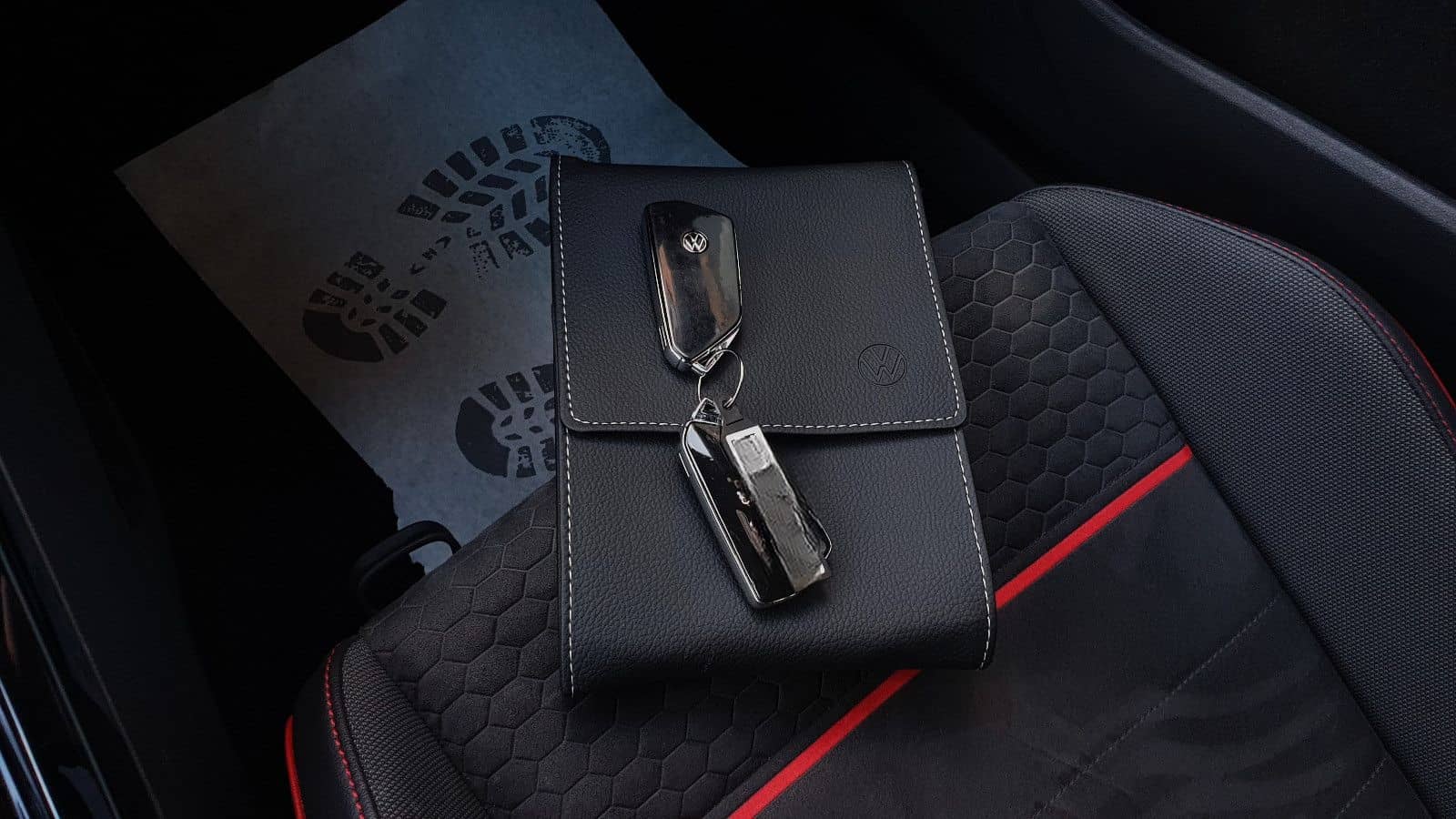 Volkswagen Golf 8 GTI Clubsport DSG Black*/Pano/Matrix/ACC foto 19