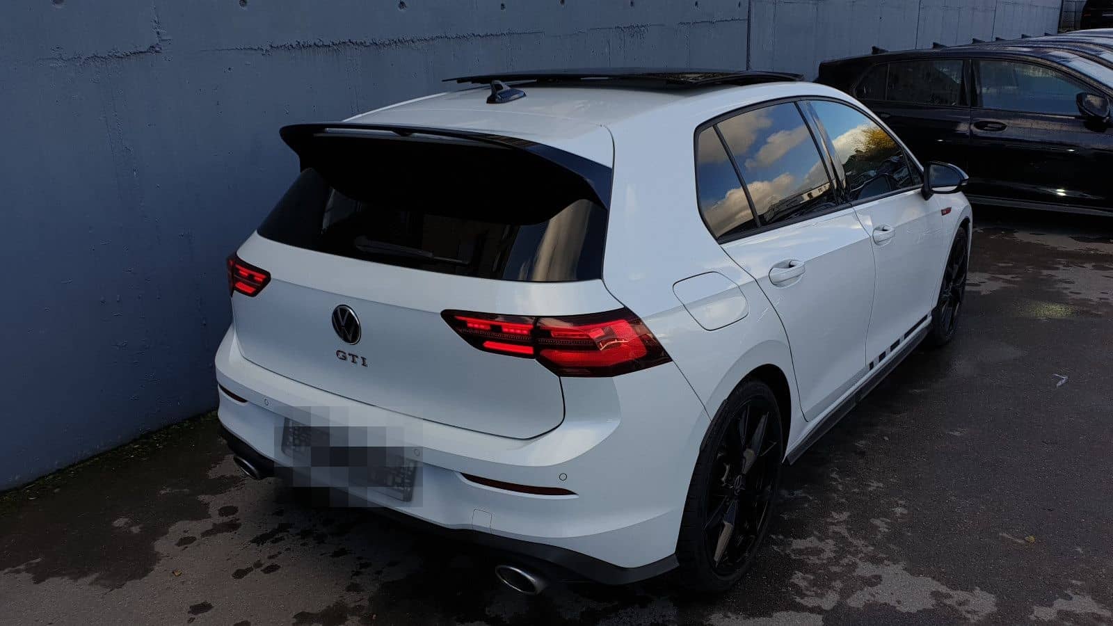 Volkswagen Golf 8 GTI Clubsport DSG Black*/Pano/Matrix/ACC foto 4