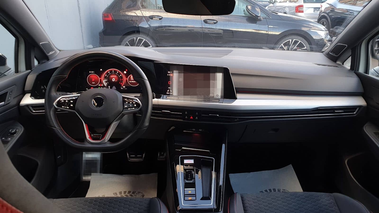 Volkswagen Golf 8 GTI Clubsport DSG Black*/Pano/Matrix/ACC foto 5