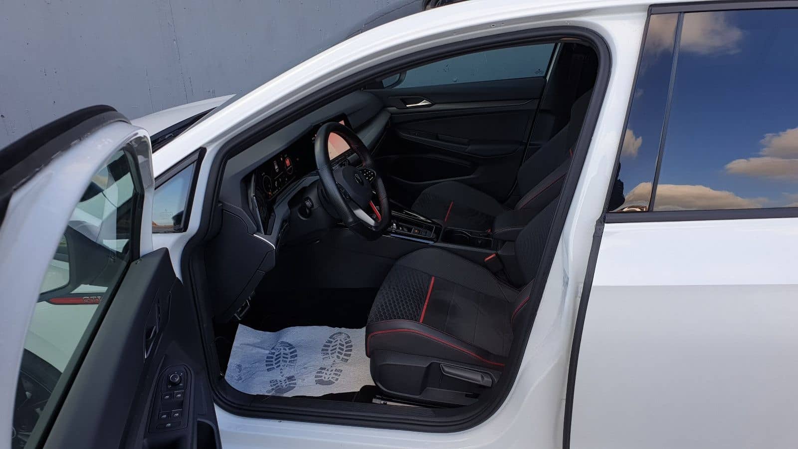 Volkswagen Golf 8 GTI Clubsport DSG Black*/Pano/Matrix/ACC foto 6