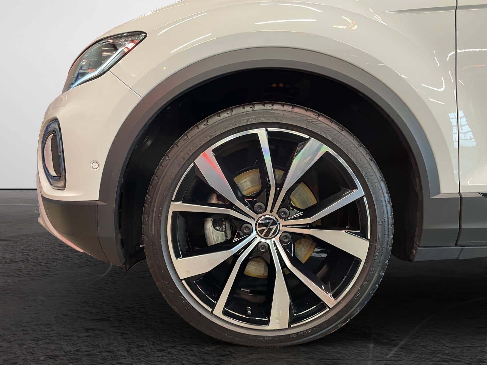 Volkswagen T-Roc 2.0 TDI DSG Black Style Style  AHK Navi LE foto 6