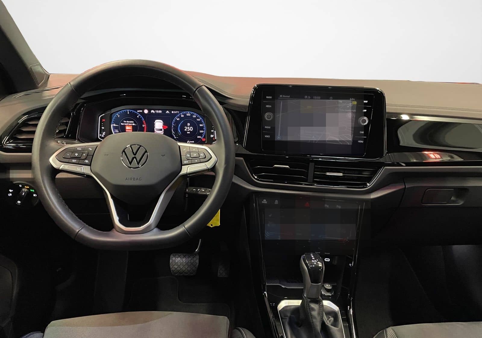 Volkswagen T-Roc 2.0 TDI DSG Black Style Style  AHK Navi LE foto 9