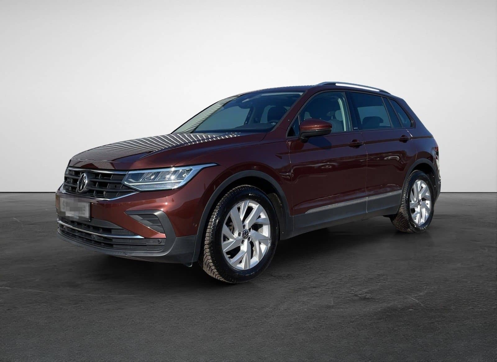 Volkswagen Tiguan 1.5 TSI DSG United  Panodach AHK Navi LED foto 2