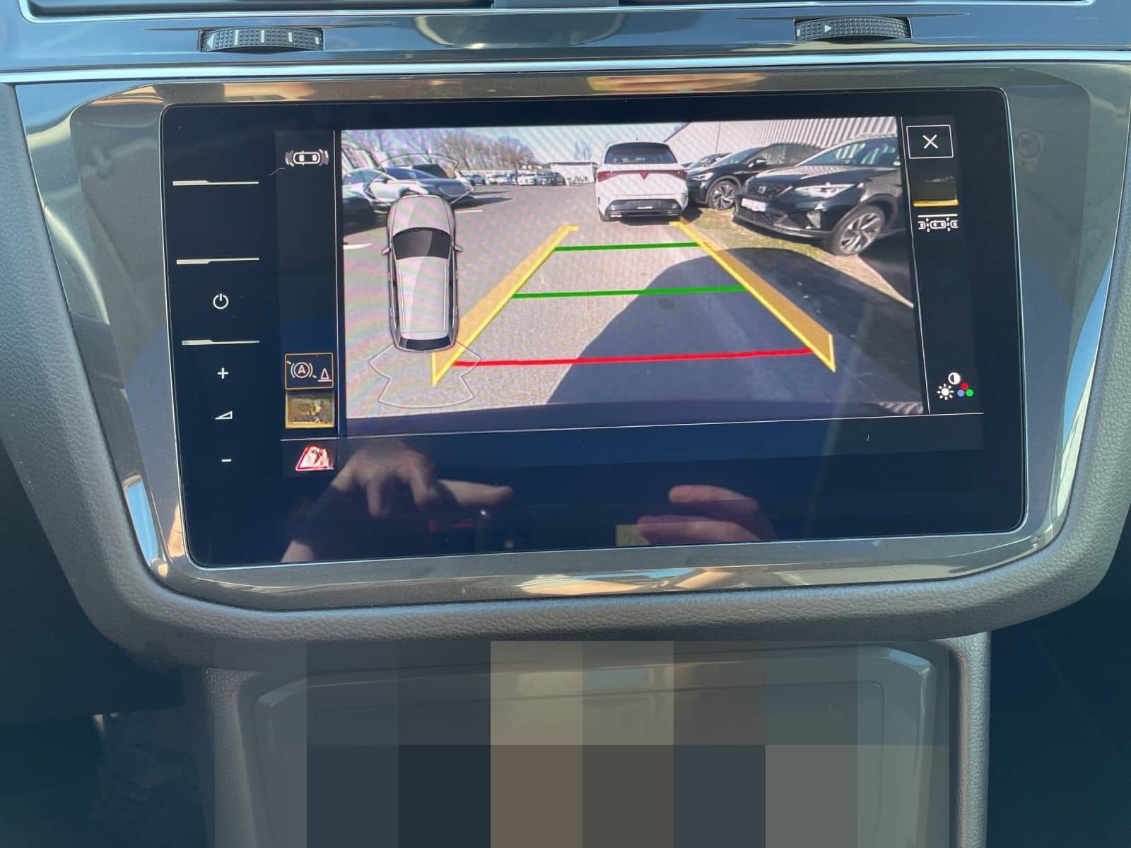 Volkswagen Tiguan 1.5 TSI DSG United  Panodach AHK Navi LED foto 11