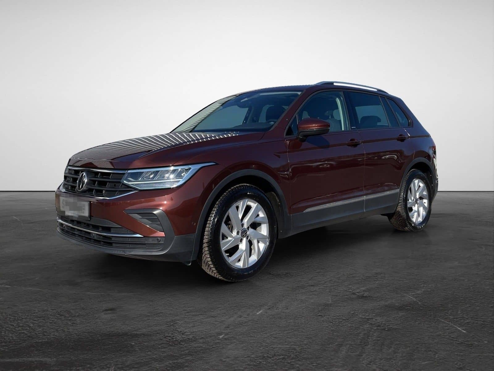 Volkswagen Tiguan 1.5 TSI DSG United  Panodach AHK Navi LED foto 3