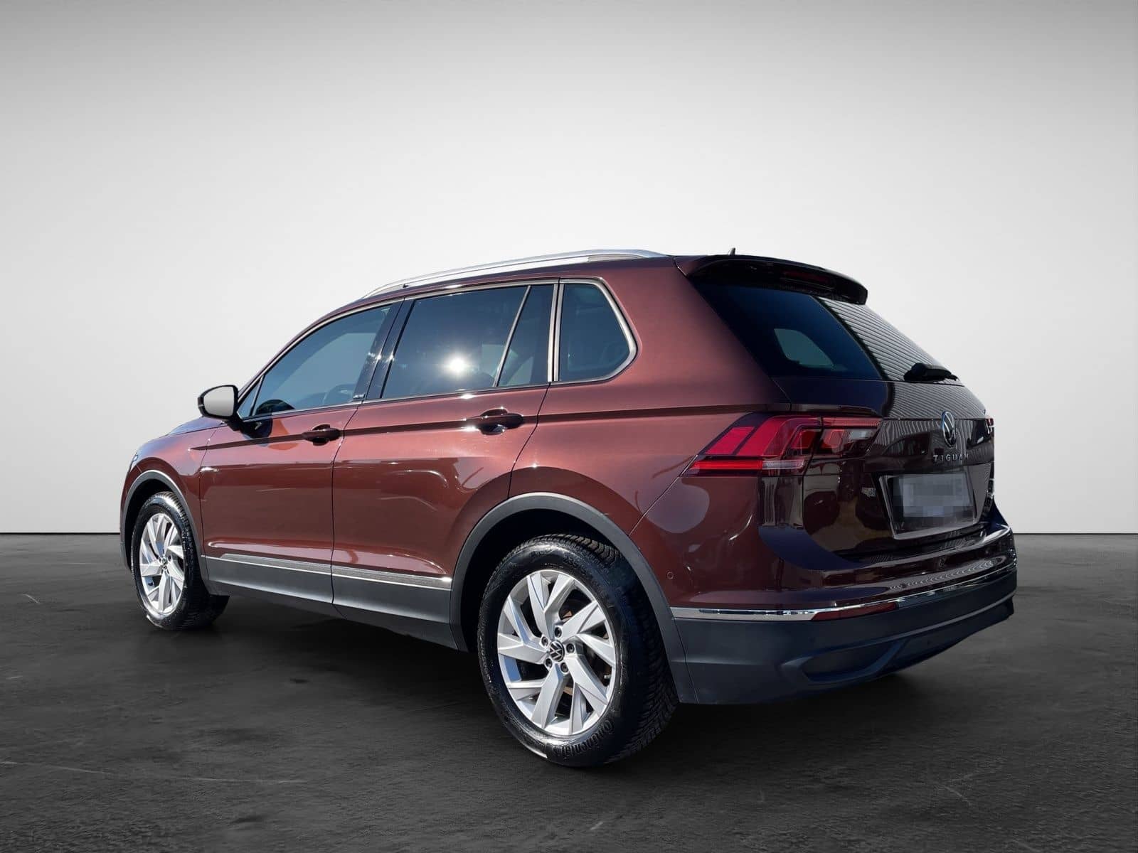 Volkswagen Tiguan 1.5 TSI DSG United  Panodach AHK Navi LED foto 5