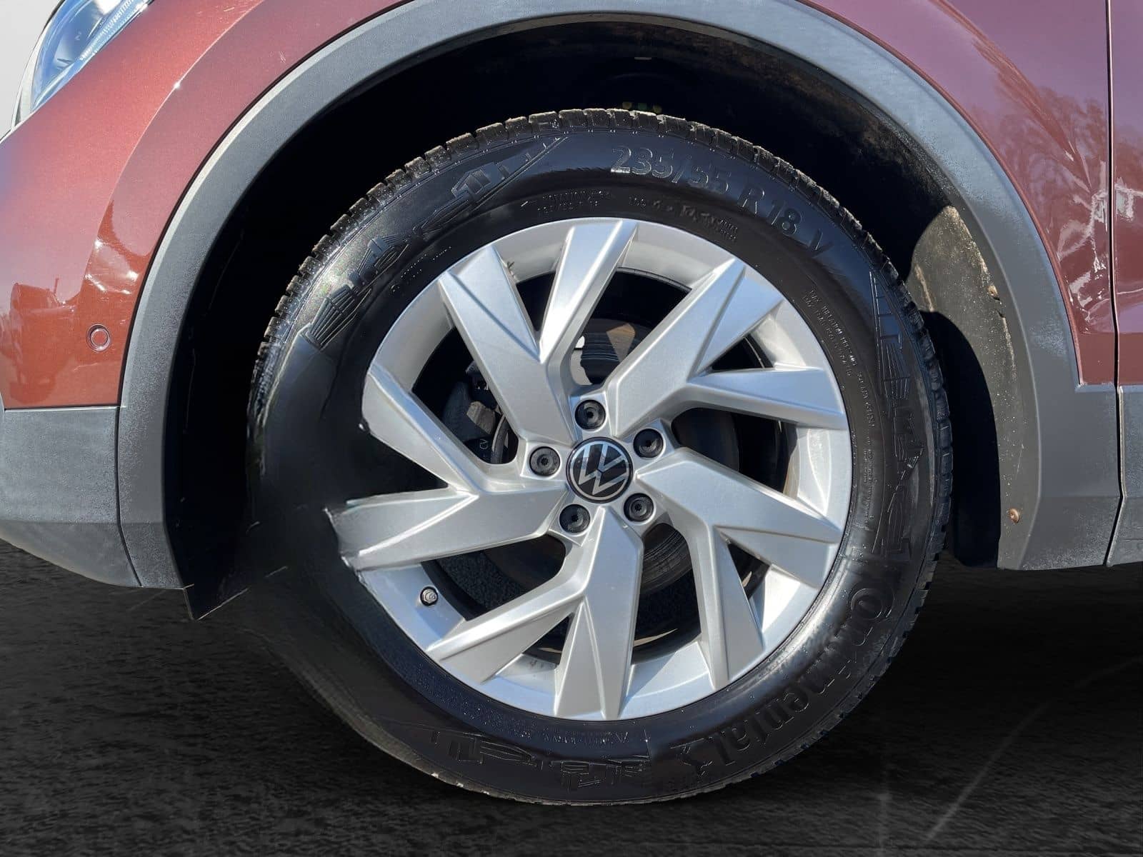 Volkswagen Tiguan 1.5 TSI DSG United  Panodach AHK Navi LED foto 6