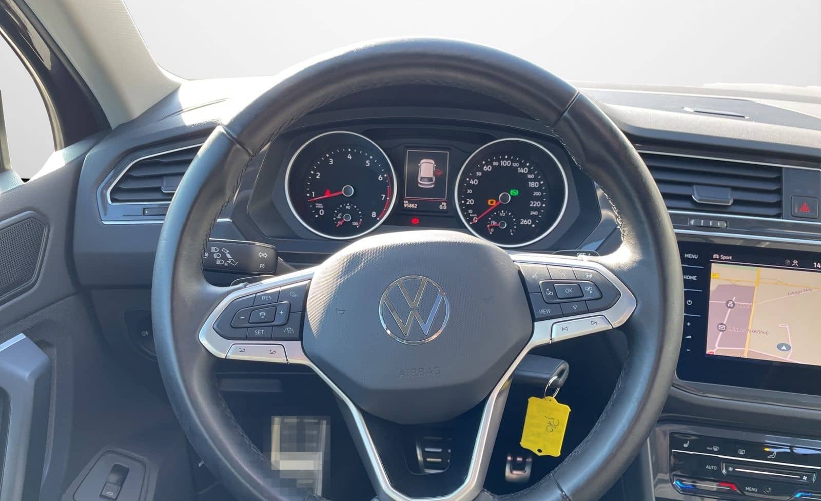 Volkswagen Tiguan 1.5 TSI DSG United  Panodach AHK Navi LED foto 10