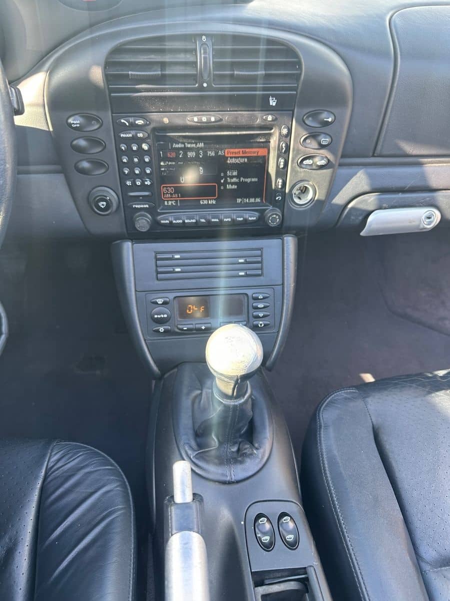 Porsche Boxster 2.7 foto 11