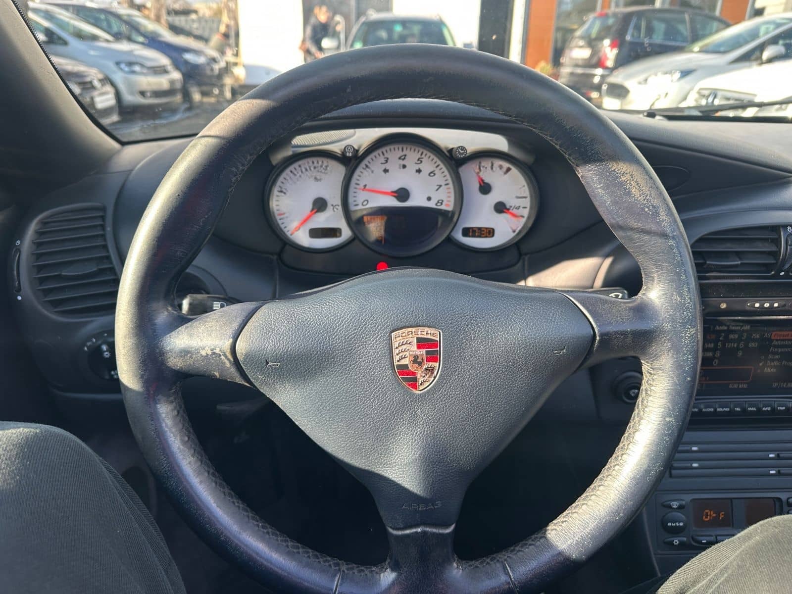 Porsche Boxster 2.7 foto 12