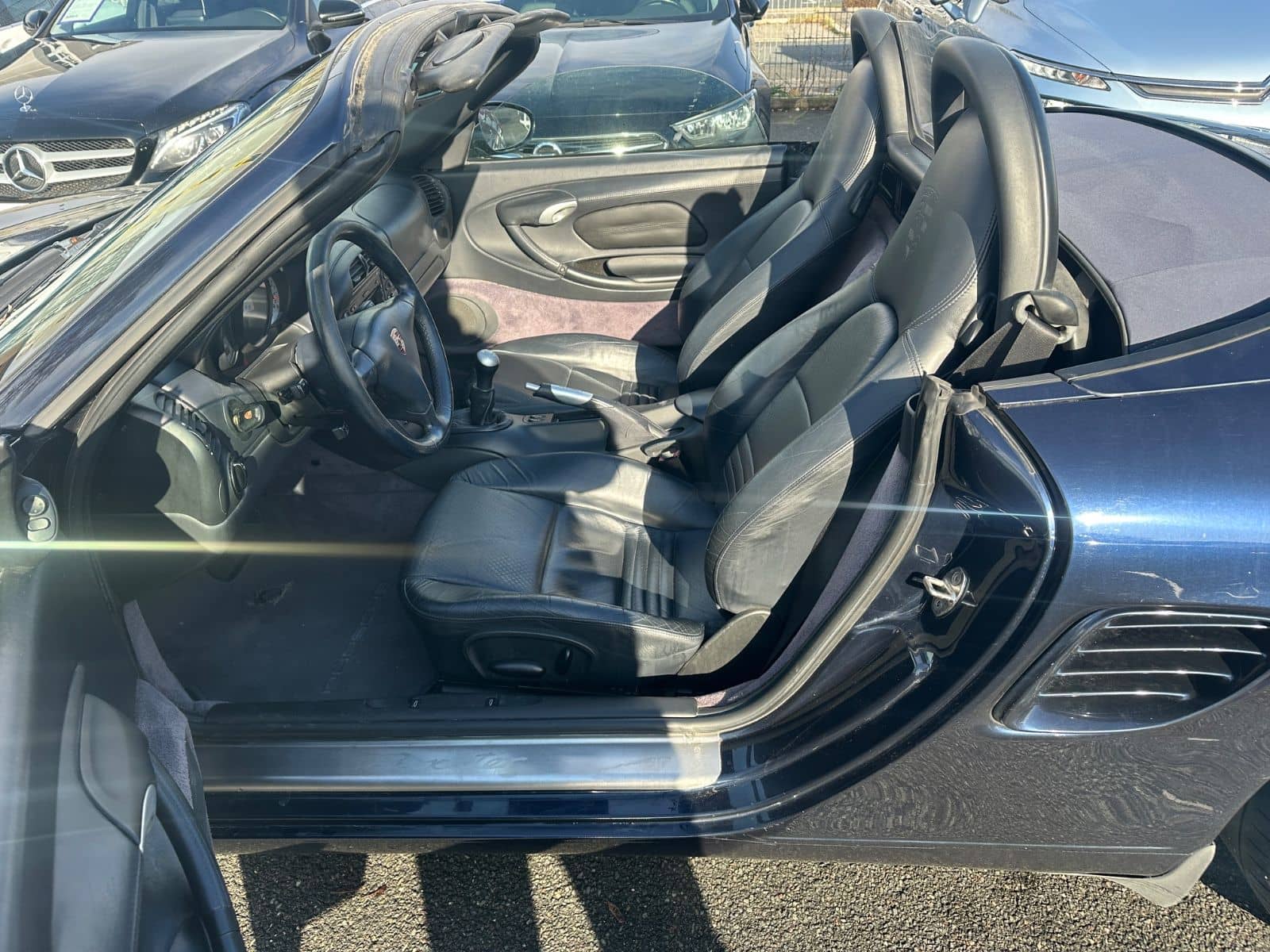 Porsche Boxster 2.7 foto 10