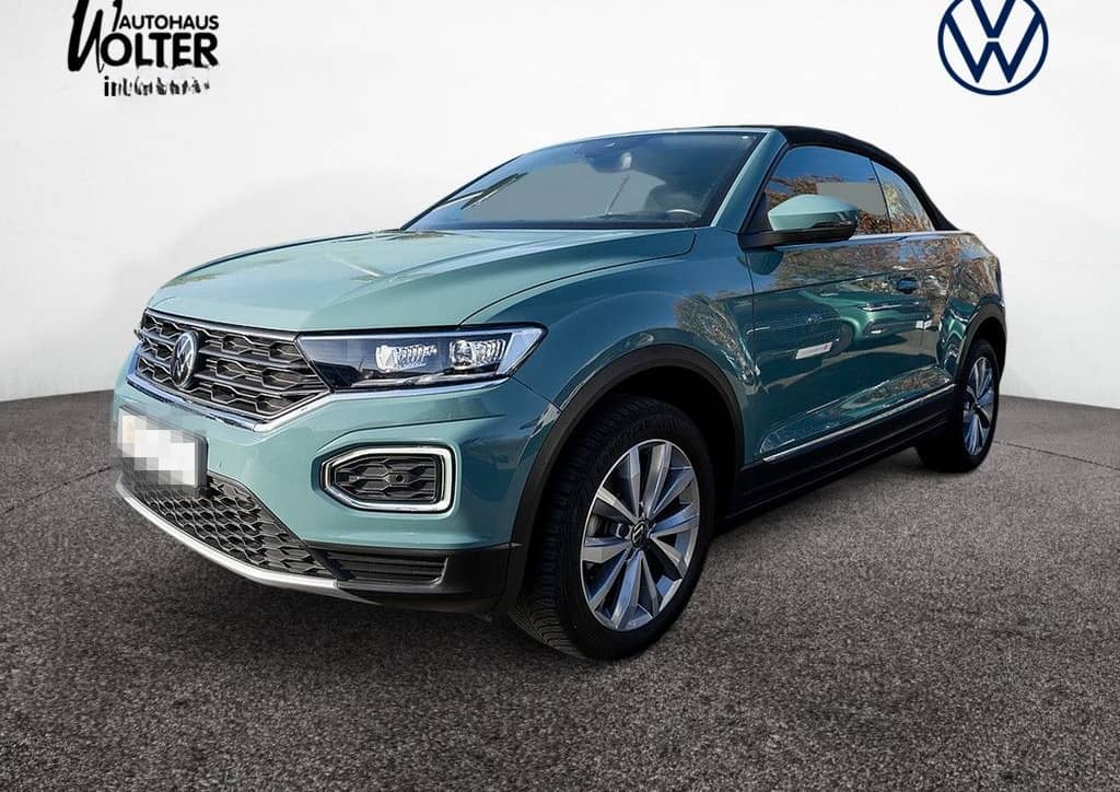 Volkswagen T-Roc Cabriolet 1.0 TSI Style LED KLIMA PDC SOUN foto 1
