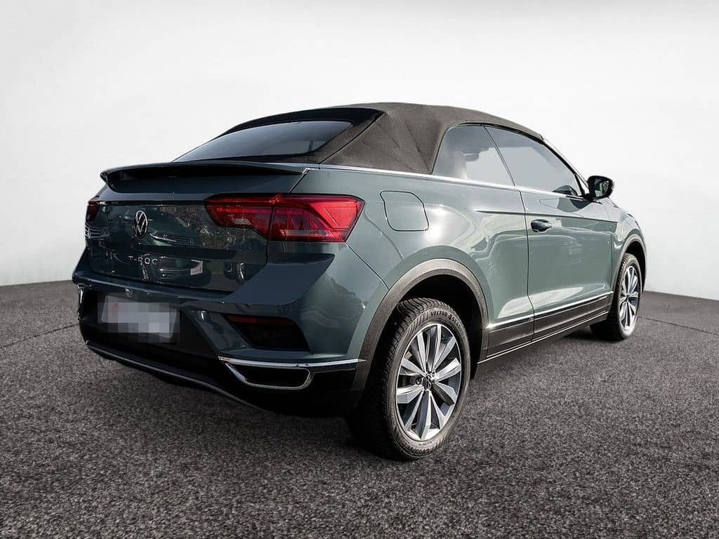 Volkswagen T-Roc Cabriolet 1.0 TSI Style LED KLIMA PDC SOUN foto 3
