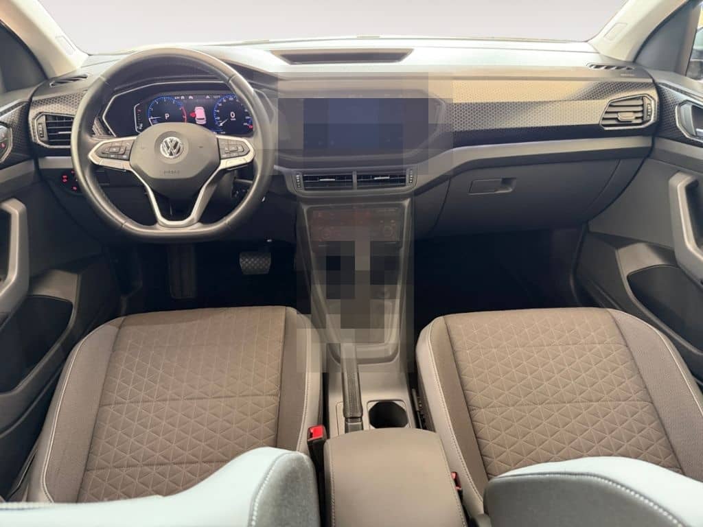 Volkswagen T-Cross Style AUTOMATIK NAV LED DIG-DISPLAY KAME foto 13