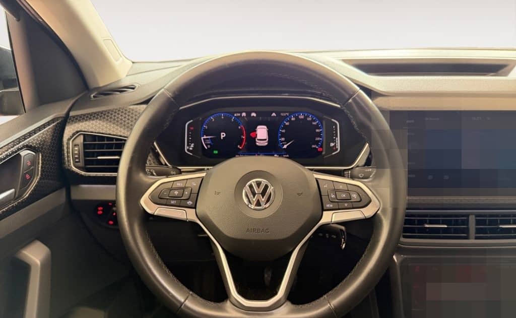Volkswagen T-Cross Style AUTOMATIK NAV LED DIG-DISPLAY KAME foto 14