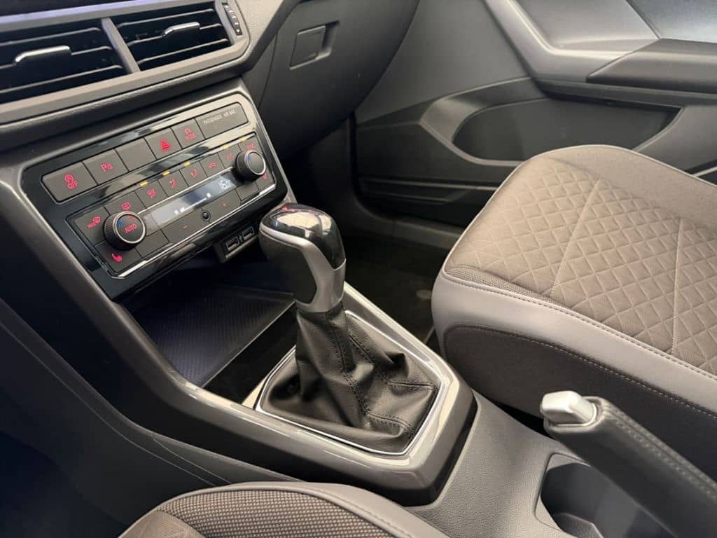 Volkswagen T-Cross Style AUTOMATIK NAV LED DIG-DISPLAY KAME foto 16