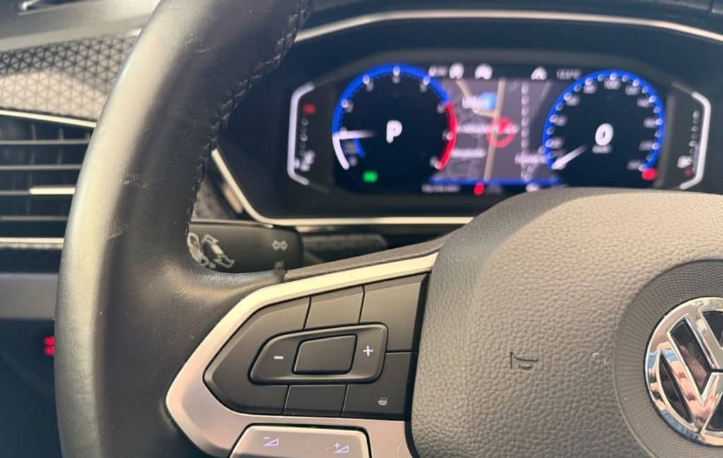 Volkswagen T-Cross Style AUTOMATIK NAV LED DIG-DISPLAY KAME foto 17