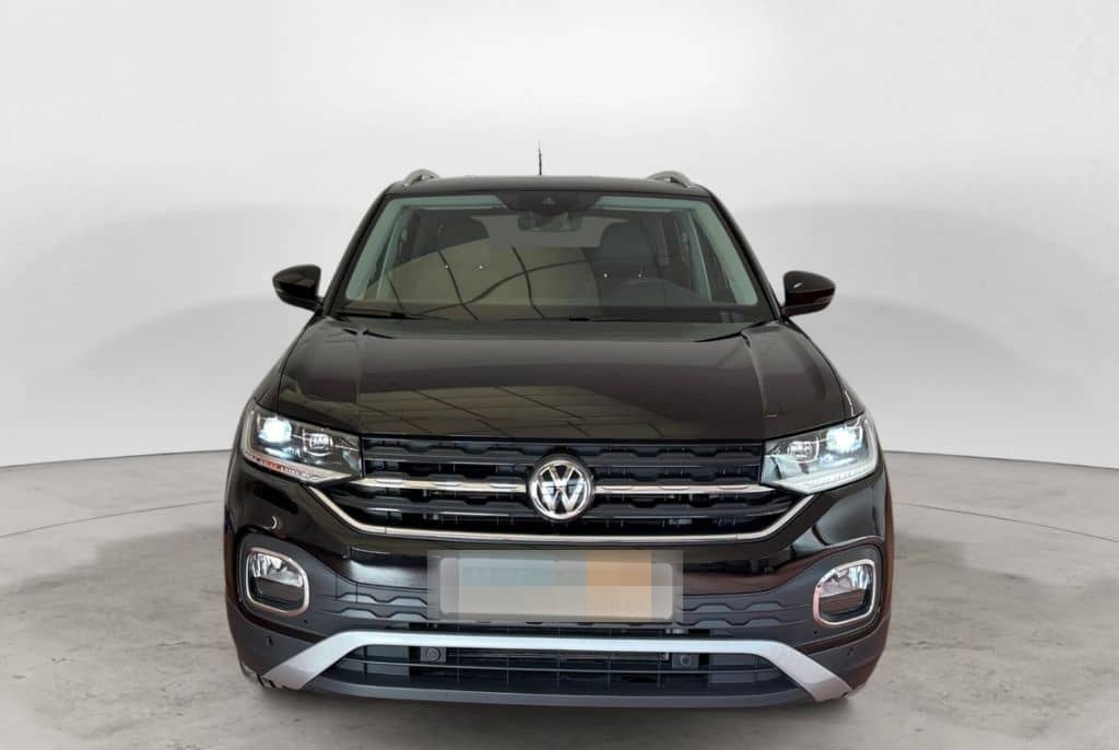 Volkswagen T-Cross Style AUTOMATIK NAV LED DIG-DISPLAY KAME foto 3