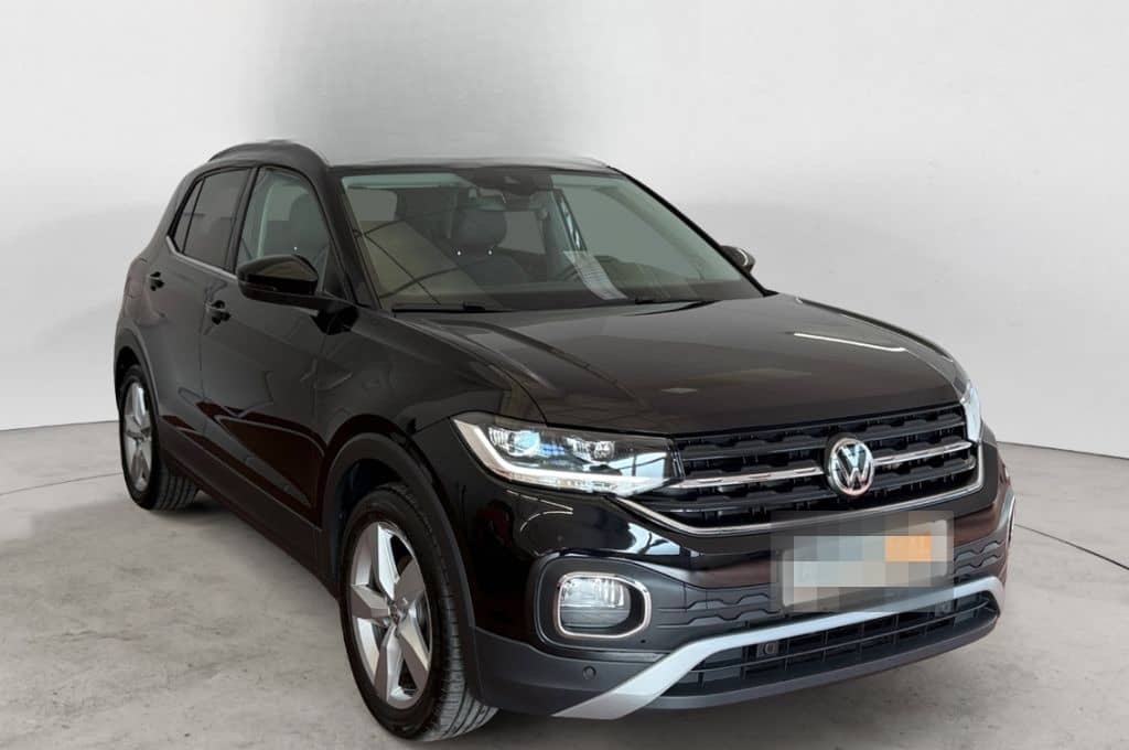 Volkswagen T-Cross Style AUTOMATIK NAV LED DIG-DISPLAY KAME foto 4