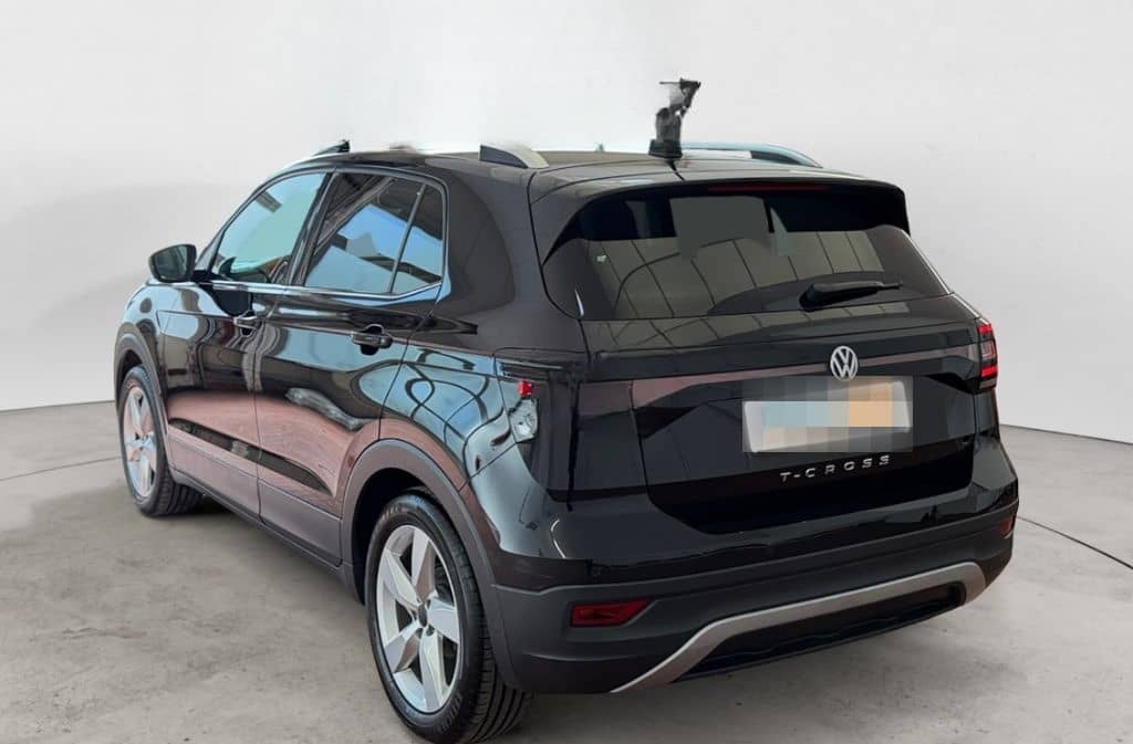 Volkswagen T-Cross Style AUTOMATIK NAV LED DIG-DISPLAY KAME foto 7