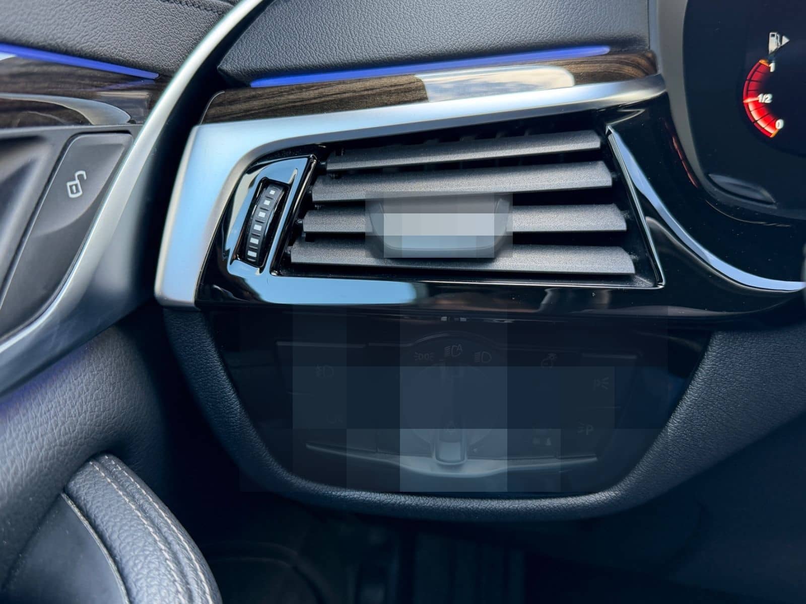 BMW 520 d Lim. Luxury Line LED/VirtualCock/Leder/AHK foto 21