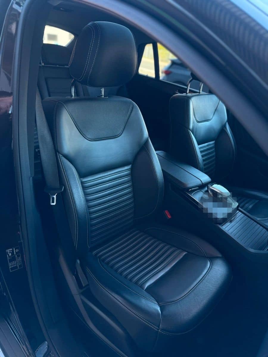 Mercedes-Benz GLE 350d Coupe 4Matic AMG-LINE/AIRMATIC/PANO/LED foto 14