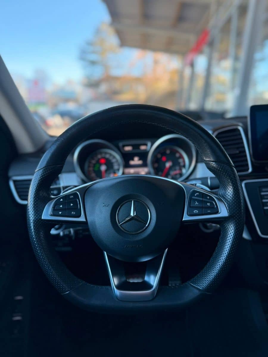 Mercedes-Benz GLE 350d Coupe 4Matic AMG-LINE/AIRMATIC/PANO/LED foto 17