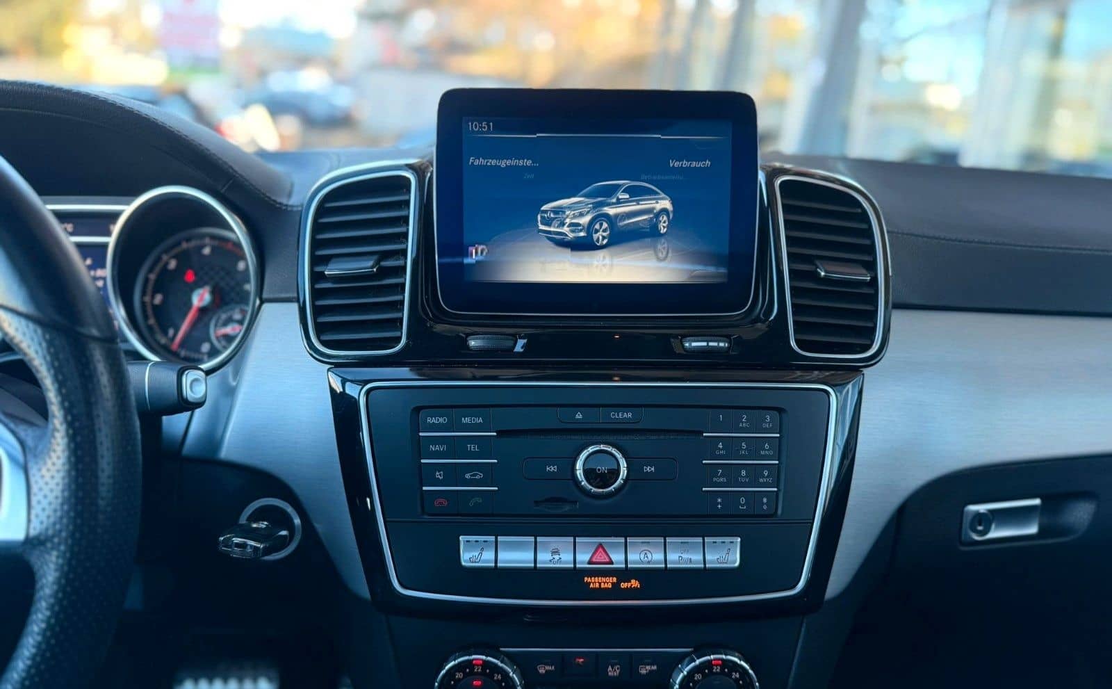 Mercedes-Benz GLE 350d Coupe 4Matic AMG-LINE/AIRMATIC/PANO/LED foto 19