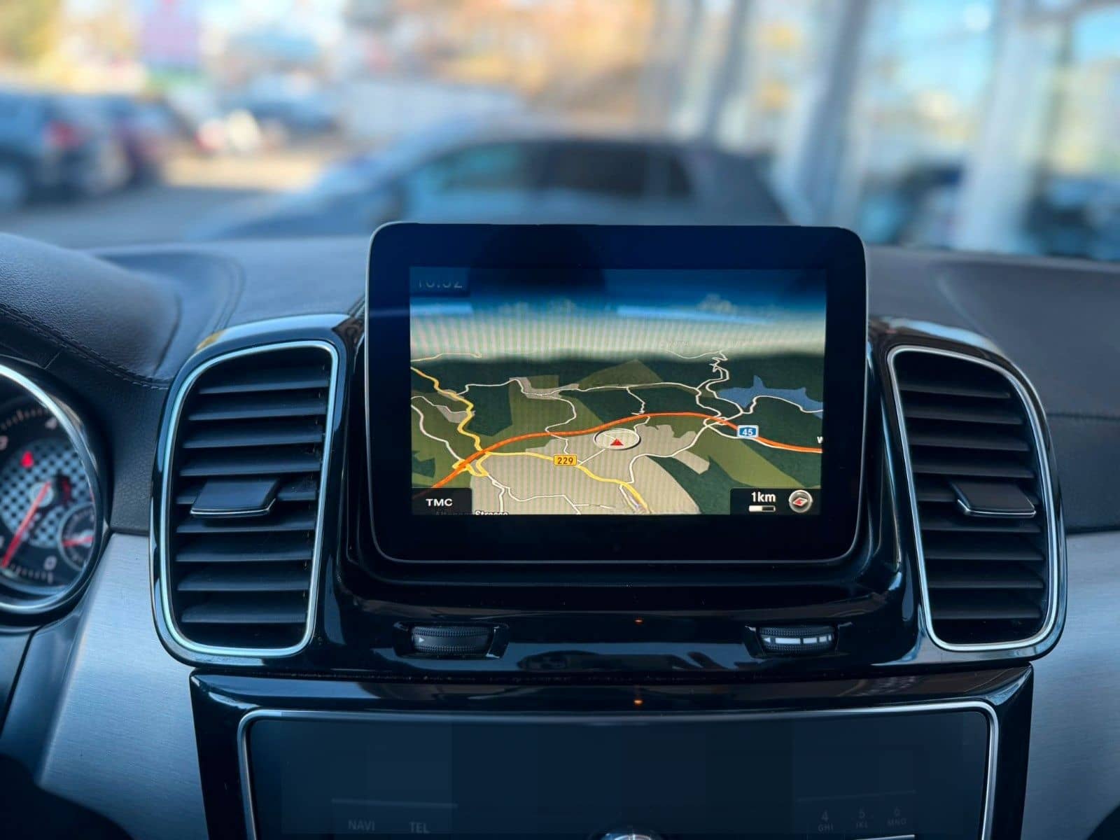 Mercedes-Benz GLE 350d Coupe 4Matic AMG-LINE/AIRMATIC/PANO/LED foto 21