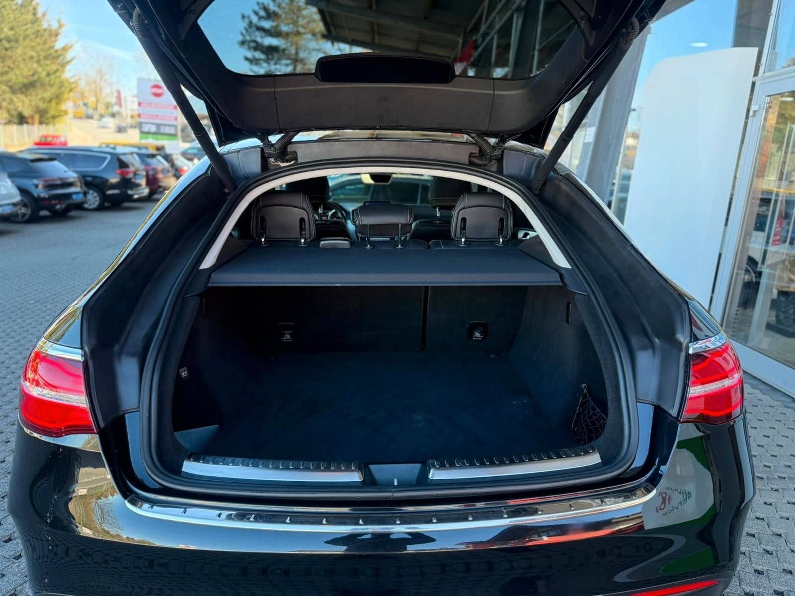 Mercedes-Benz GLE 350d Coupe 4Matic AMG-LINE/AIRMATIC/PANO/LED foto 22