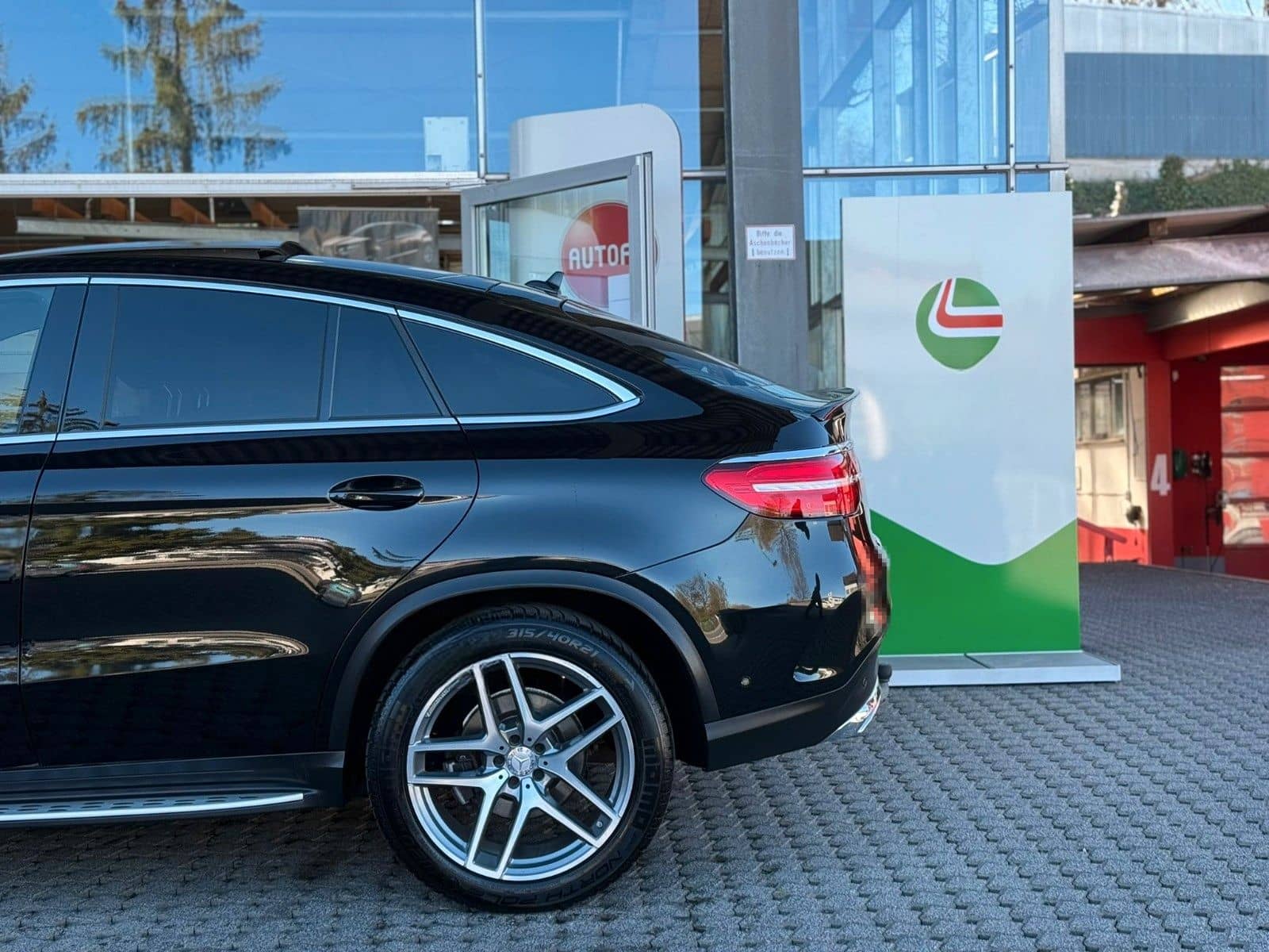 Mercedes-Benz GLE 350d Coupe 4Matic AMG-LINE/AIRMATIC/PANO/LED foto 10