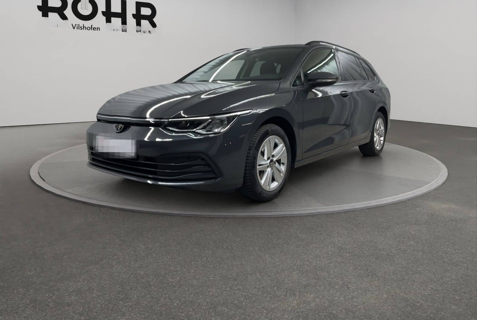 Volkswagen Golf VIII Variant Life (ACC.LightAssist.Klima) 1 foto 1