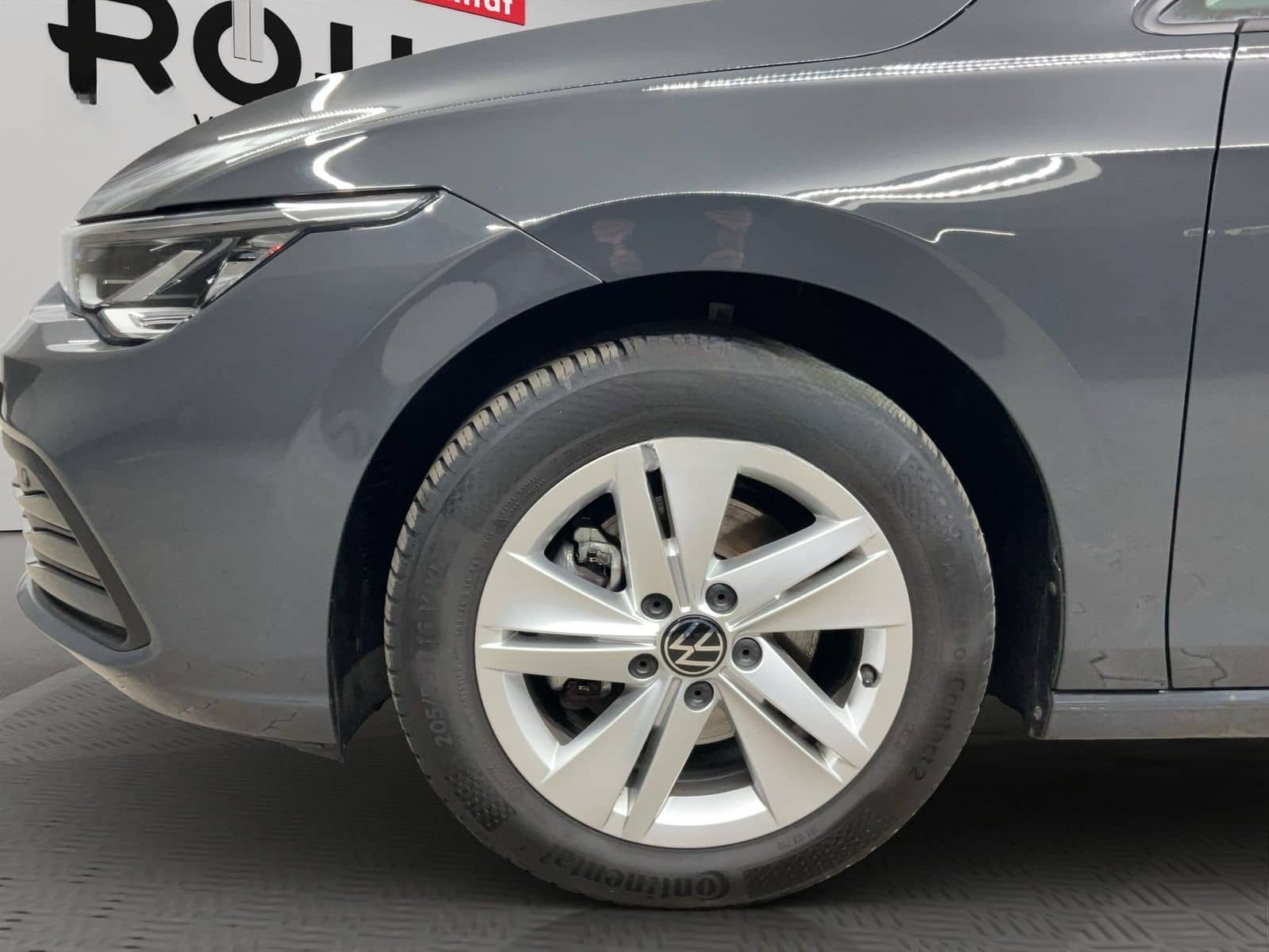 Volkswagen Golf VIII Variant Life (ACC.LightAssist.Klima) 1 foto 13