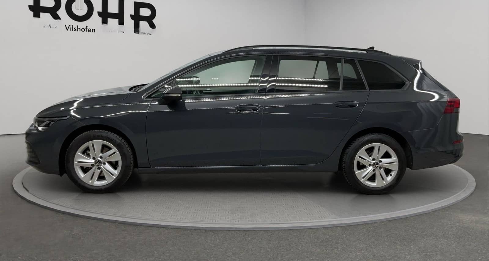 Volkswagen Golf VIII Variant Life (ACC.LightAssist.Klima) 1 foto 3